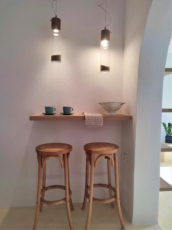 Apartment Charming Cozy Naxos City