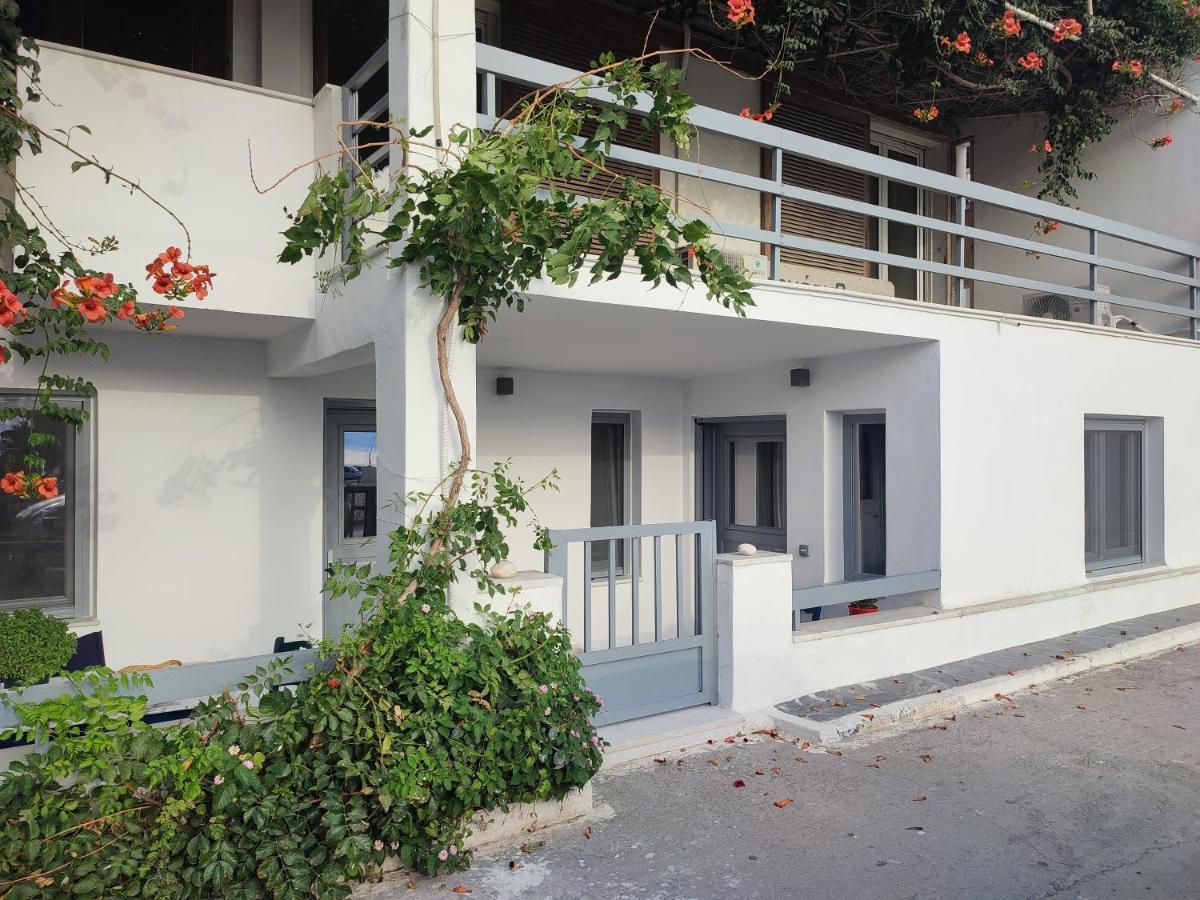 Apartment Charming Cozy Naxos City