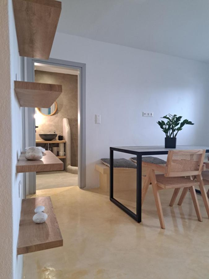 Apartment Charming Cozy Naxos City