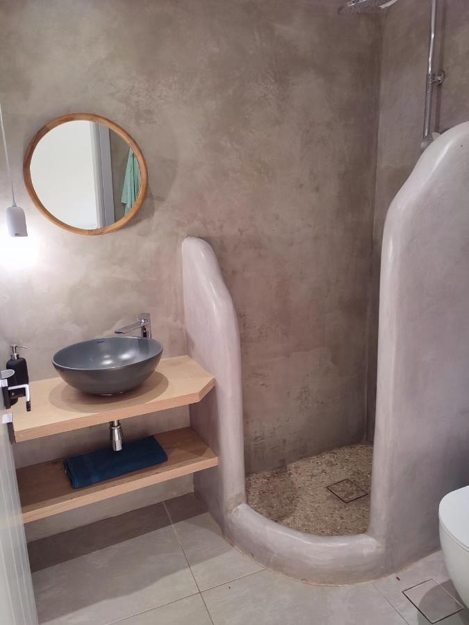 Apartmán Charming Cozy Naxos City