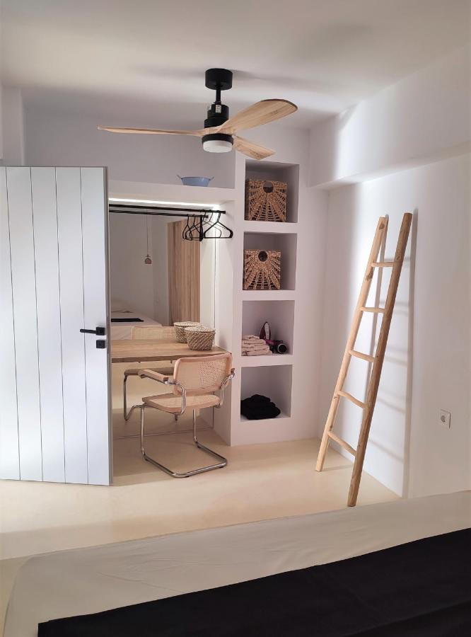 Apartmán Charming Cozy Naxos City