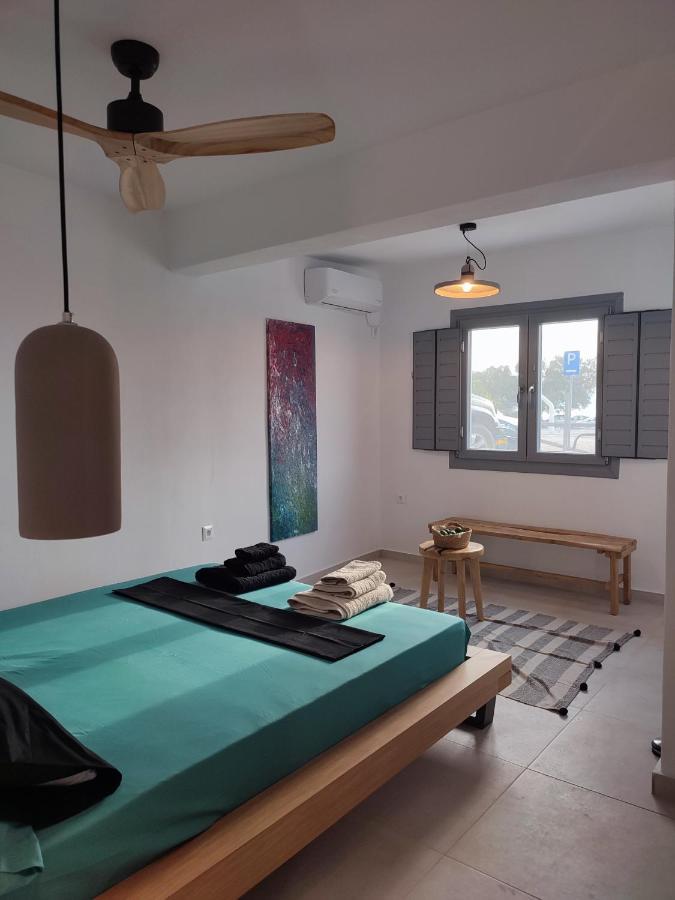 Apartmán Charming Cozy Naxos City